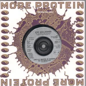 Eve Gallagher - Love Is A Master Of Disguise - 7 Inch