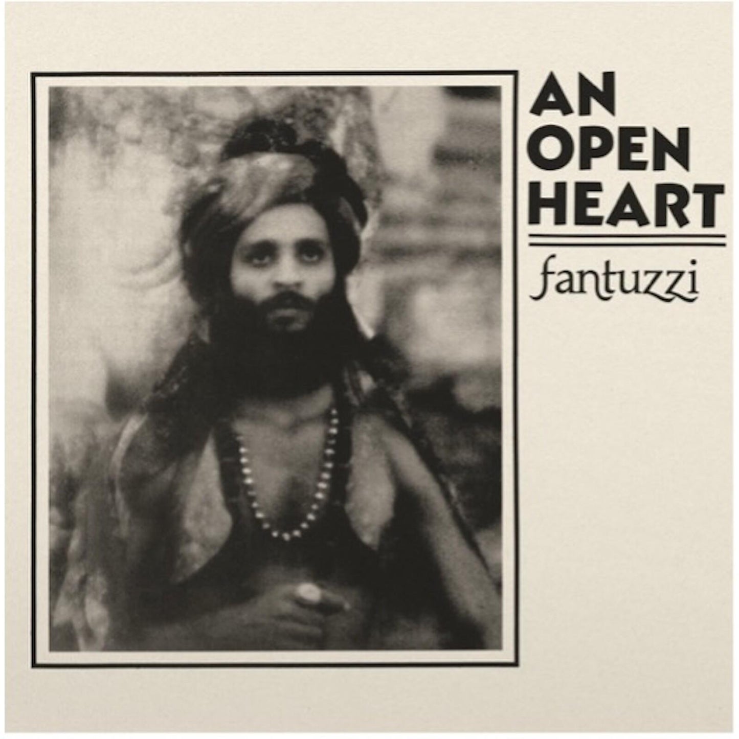 Fantuzzi - An Open Heart - Lp
