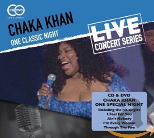 Chaka Khan - One Classic Night - Cd