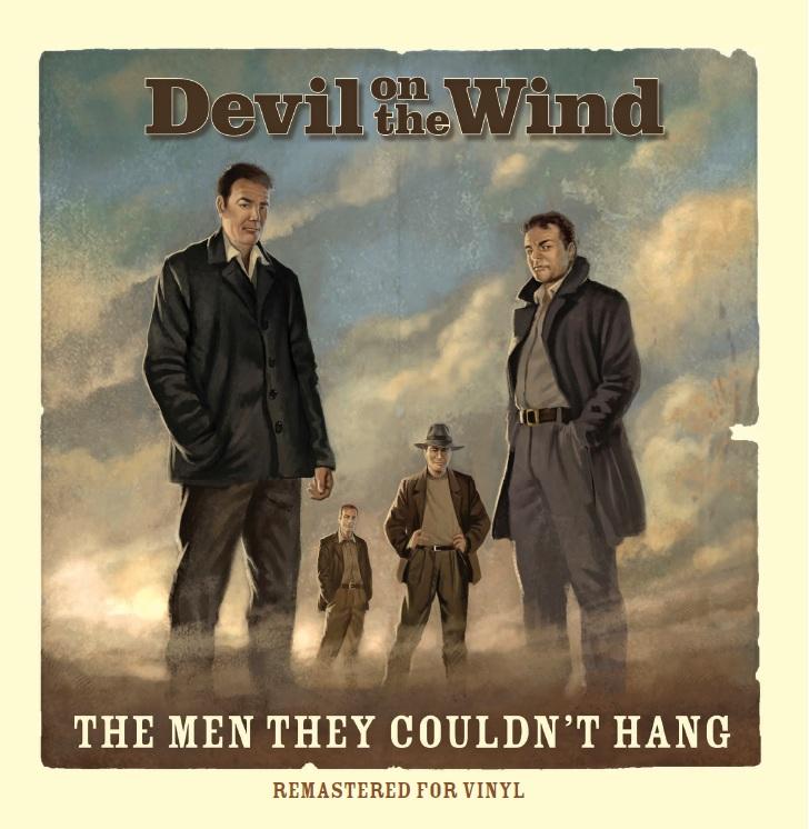 Men They Couldn't Hang - Devil On The Wind (RSD2026) - Lp