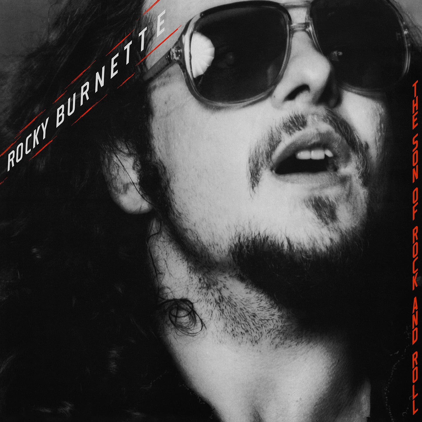 Rocky Burnette - Son of Rock and Roll - Cd