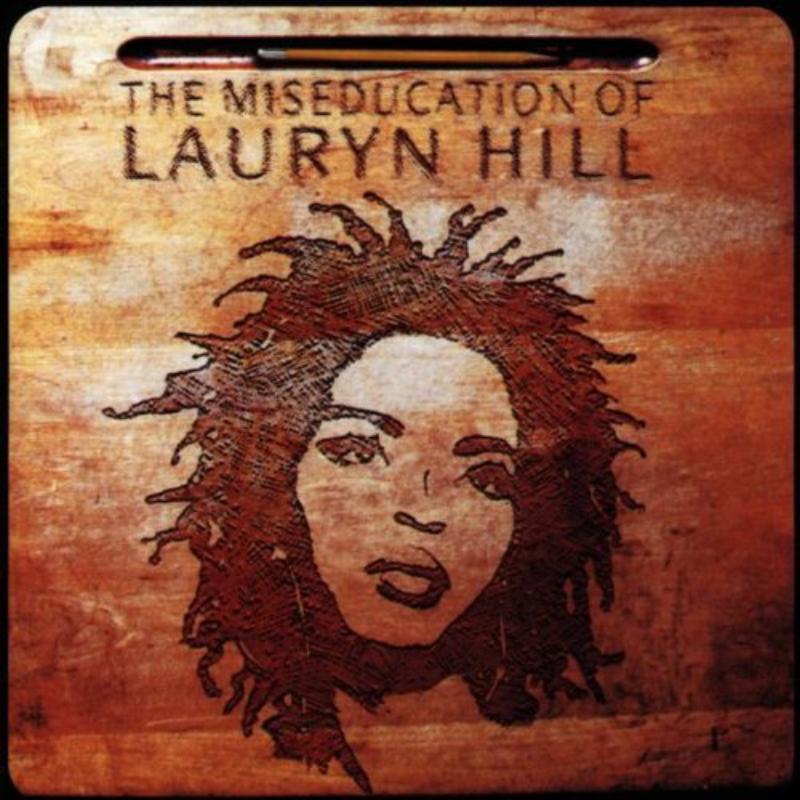 Lauryn Hill - Miseducation of Lauryn Hill - Cd
