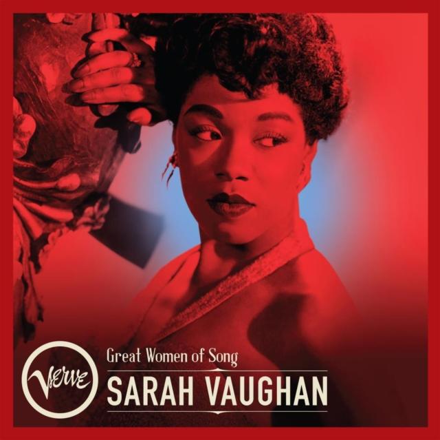 Sarah Vaughan - Great Women of Song: Sarah Vaughan - Lp