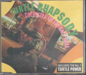 Orchestra On The Half Shell - Turtle Rhapsody - Cd