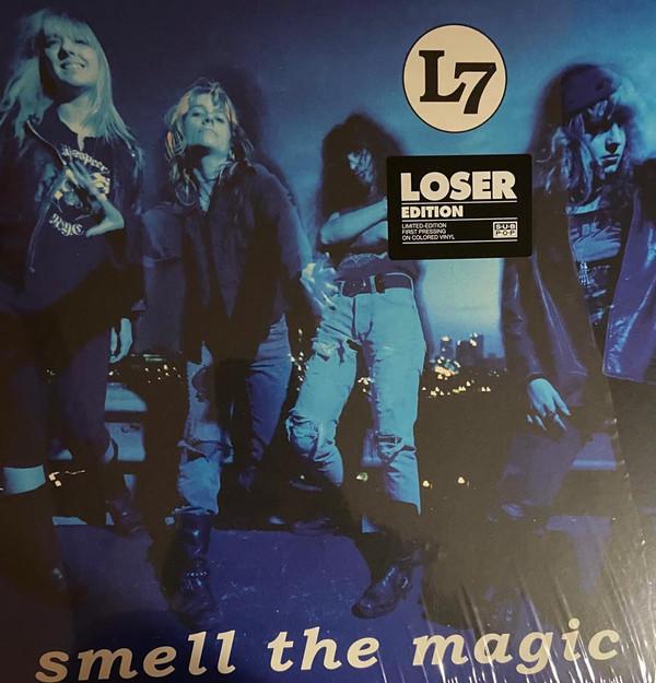 L7 - Smell the Magic - Lp