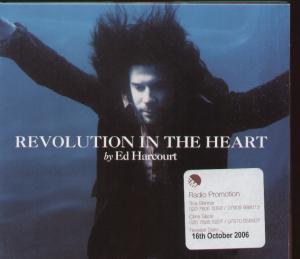 Ed Harcourt - Revolution In The Heart - Cd