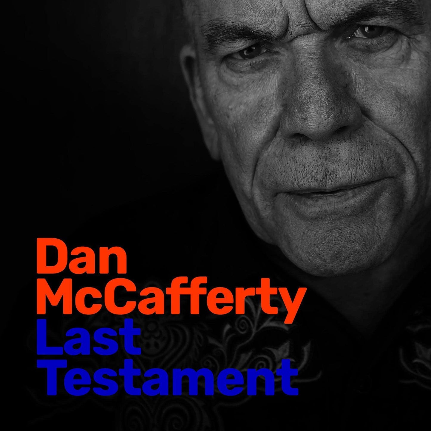 Dan Mccafferty - Last Testament - Cd