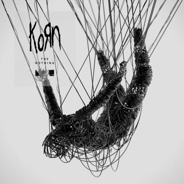 Korn - Nothing - Cd