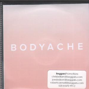 Purity Ring - Bodyache - Cdr