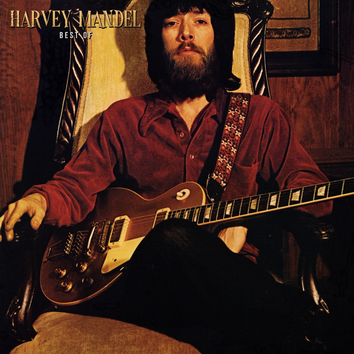 Harvey Mandel - Best of - Lp