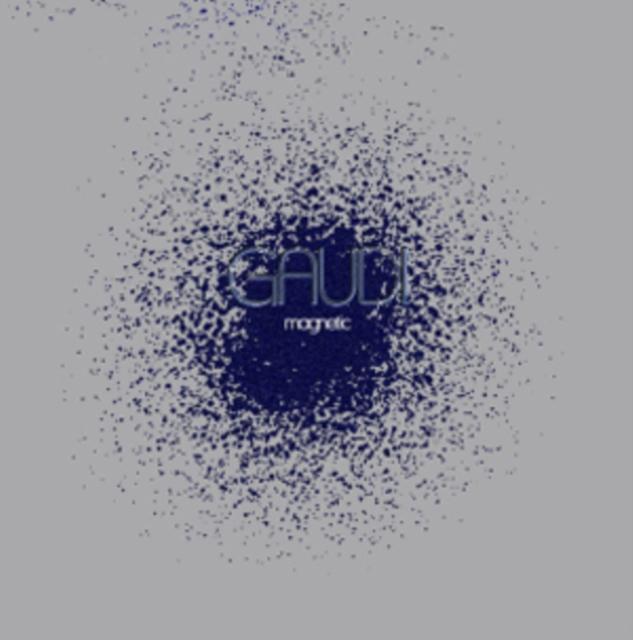 Gaudi - Magnetic - Cd