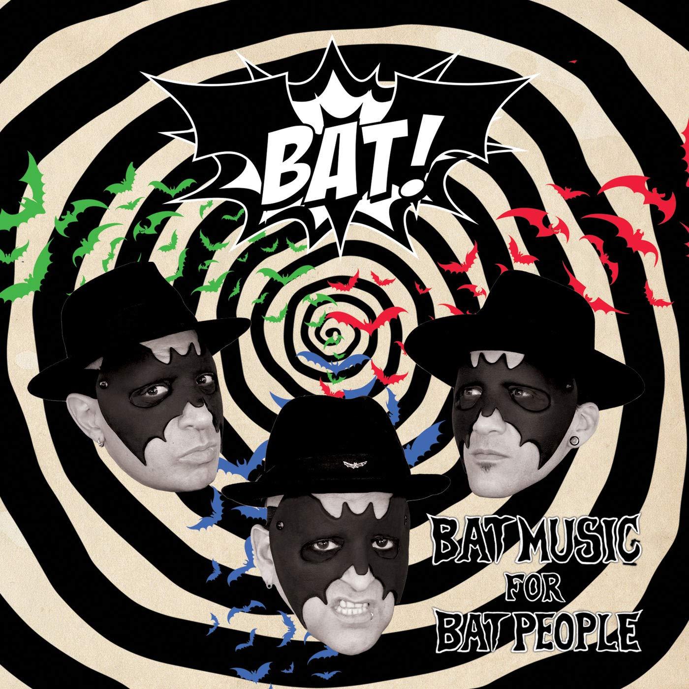 Bat! - Bat Music For Bat People - Cd