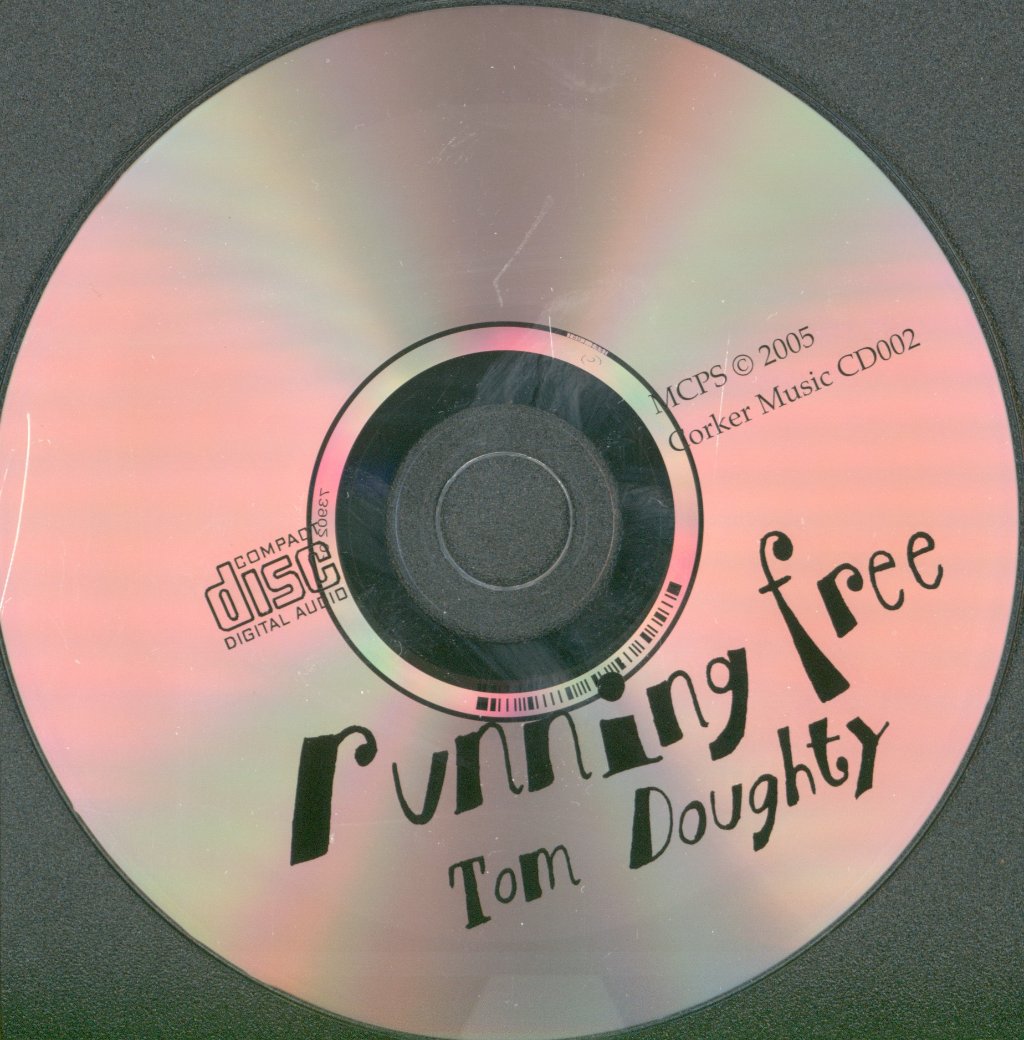 Tom Doughty - Running Free - Cd