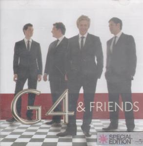 G4 - And Friends - Cd