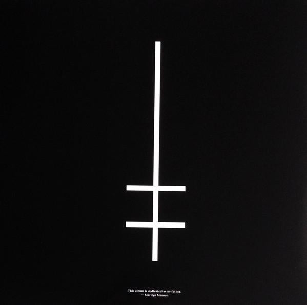 Marilyn Manson - Heaven Upside Down - Lp