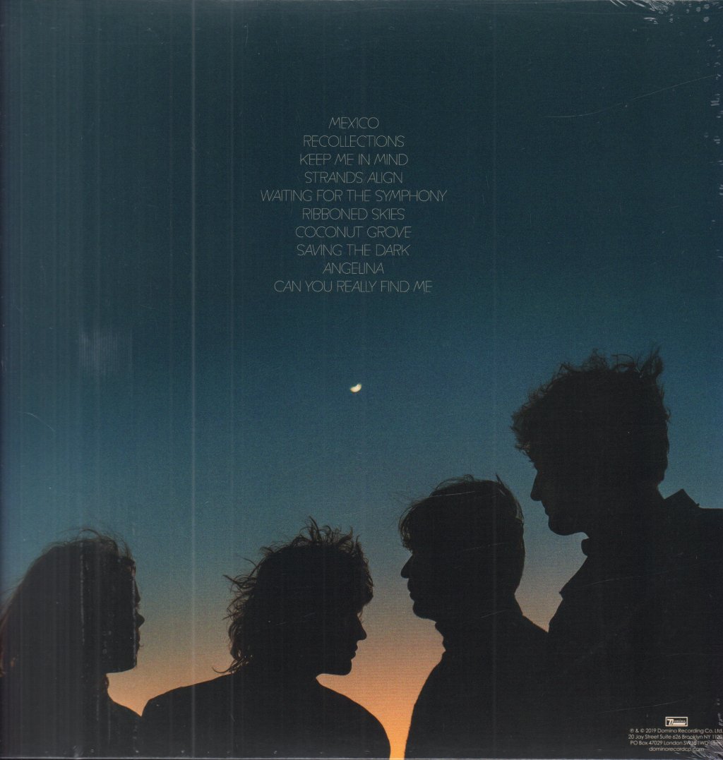Nightmoves - Can You Really Find Me - Lp