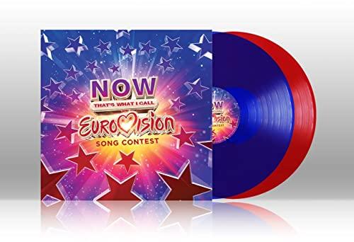 Various Artists - Now That's What I Call Eurovision Song Contest - Double Lp