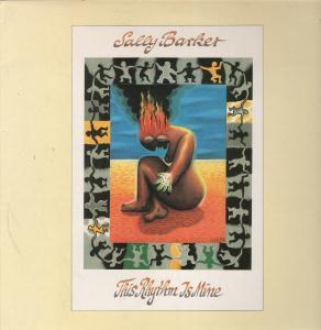 Sally Barker - This Rhythm Is Mine - Lp