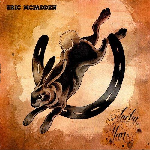 Eric McFadden - Lucky Man - Cd
