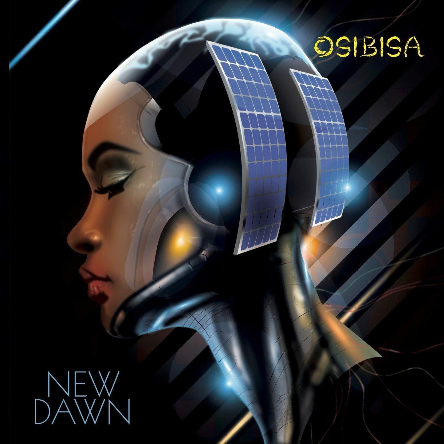 Osibisa - New Dawn - Cd