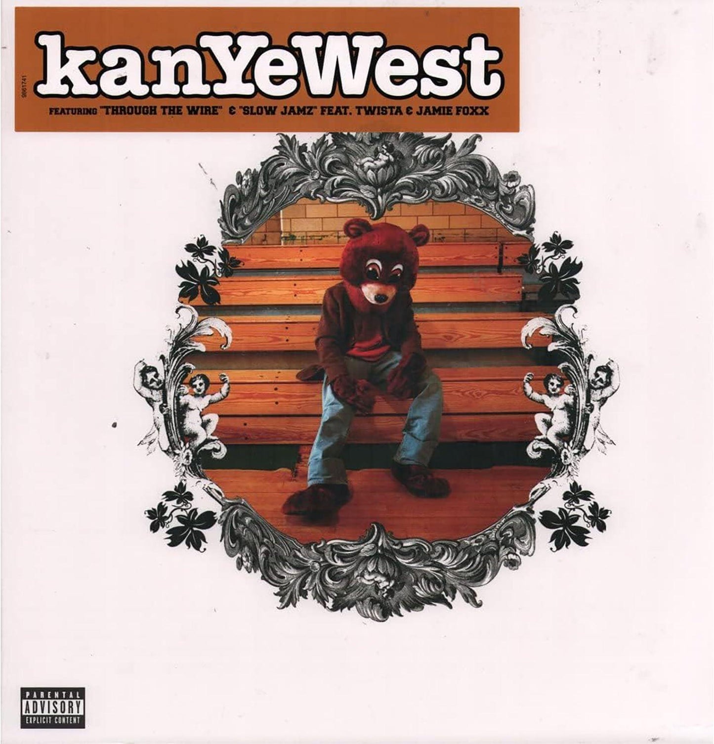 Kanye West - College Dropout - Double Lp