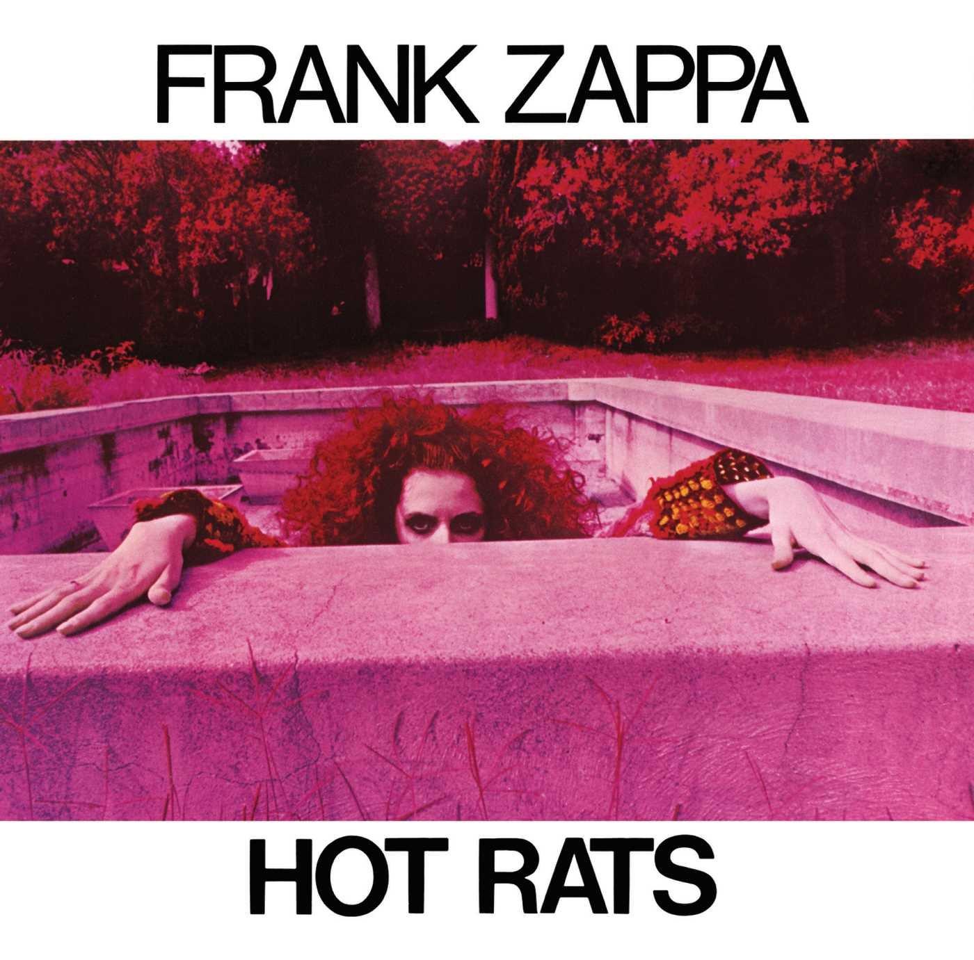 Frank Zappa - Hot Rats - Lp