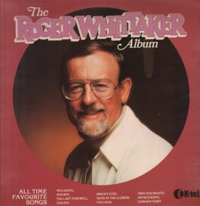 Roger Whittaker - Roger Whittaker Album - Lp