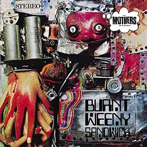 Frank Zappa - Burnt Weeny Sandwich - Lp