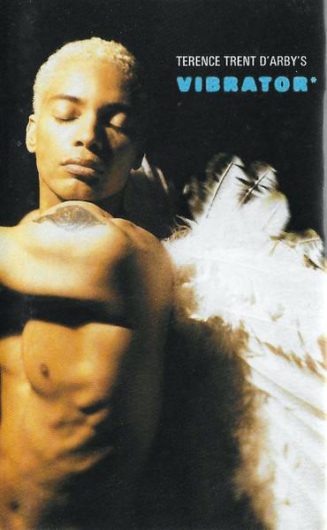 Terence Trent D'Arby - Terence Trent D'arby's Vibrator* - Cassette