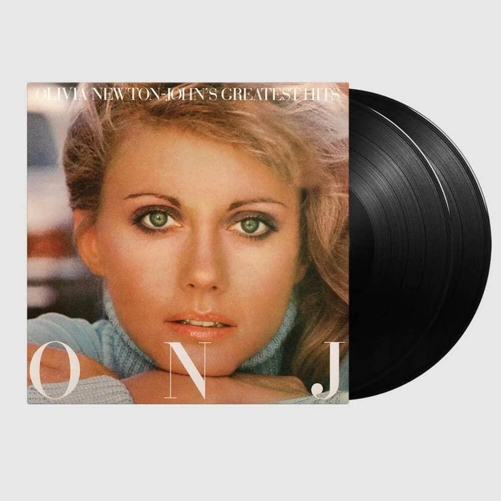 Olivia Newton-John - Olivia Newton-John's Greatest Hits - Double Lp