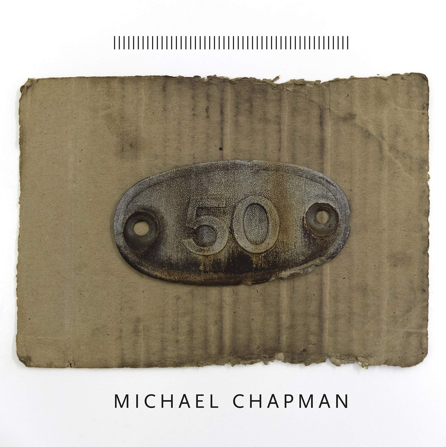 Michael Chapman - 50 - Cd