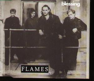 Blessing - Flames - Cd