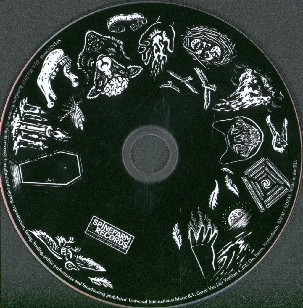 He Is Legend - Few - Cd