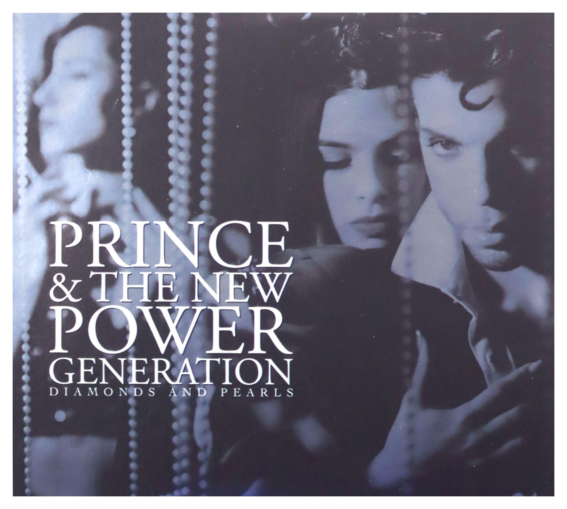 Prince Diamonds and Pearls (Limited 2cd Deluxe Edition) Double