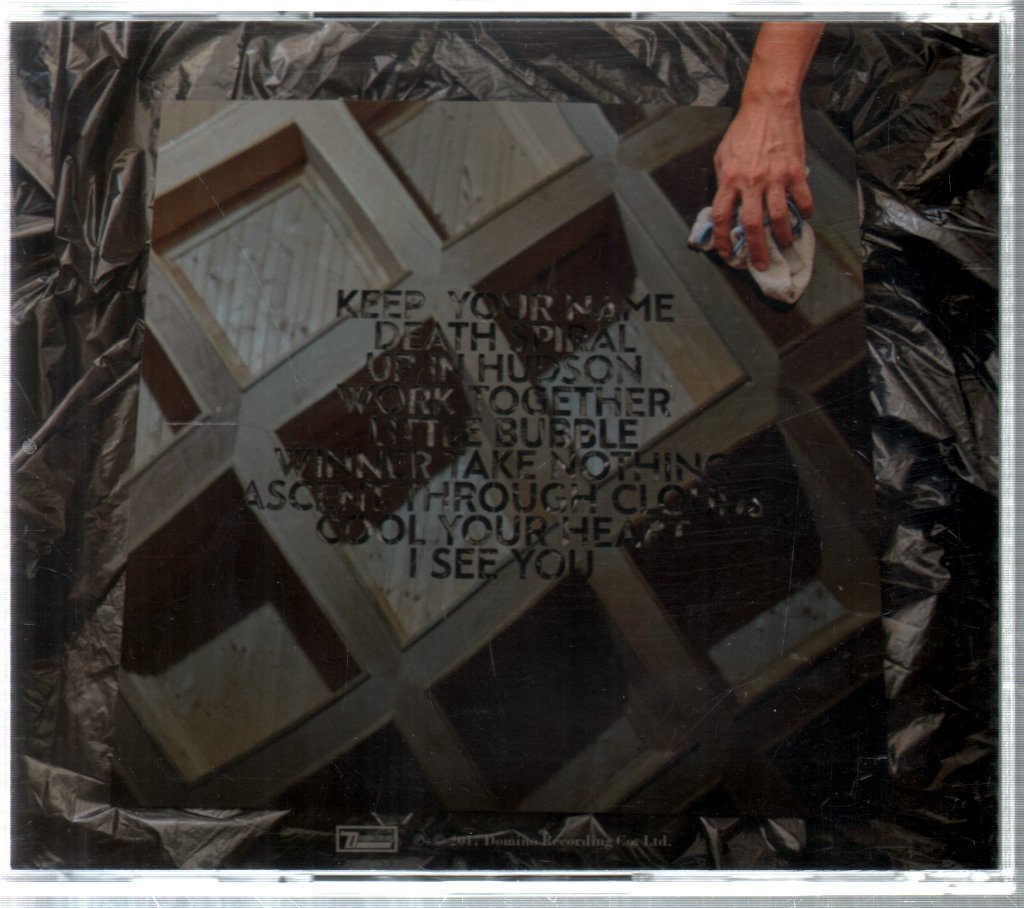 Dirty Projectors - Dirty Projectors - Cd