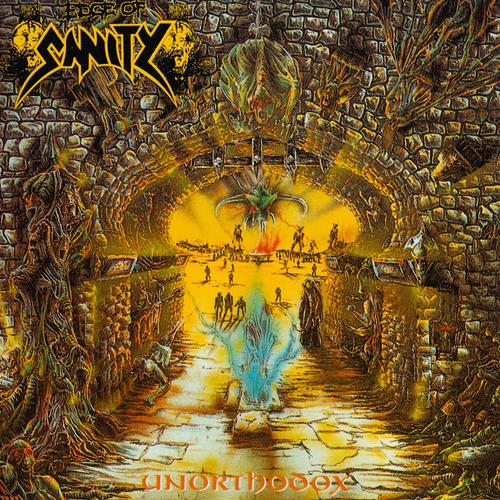 Edge Of Sanity - Unorthodox - Double Cd