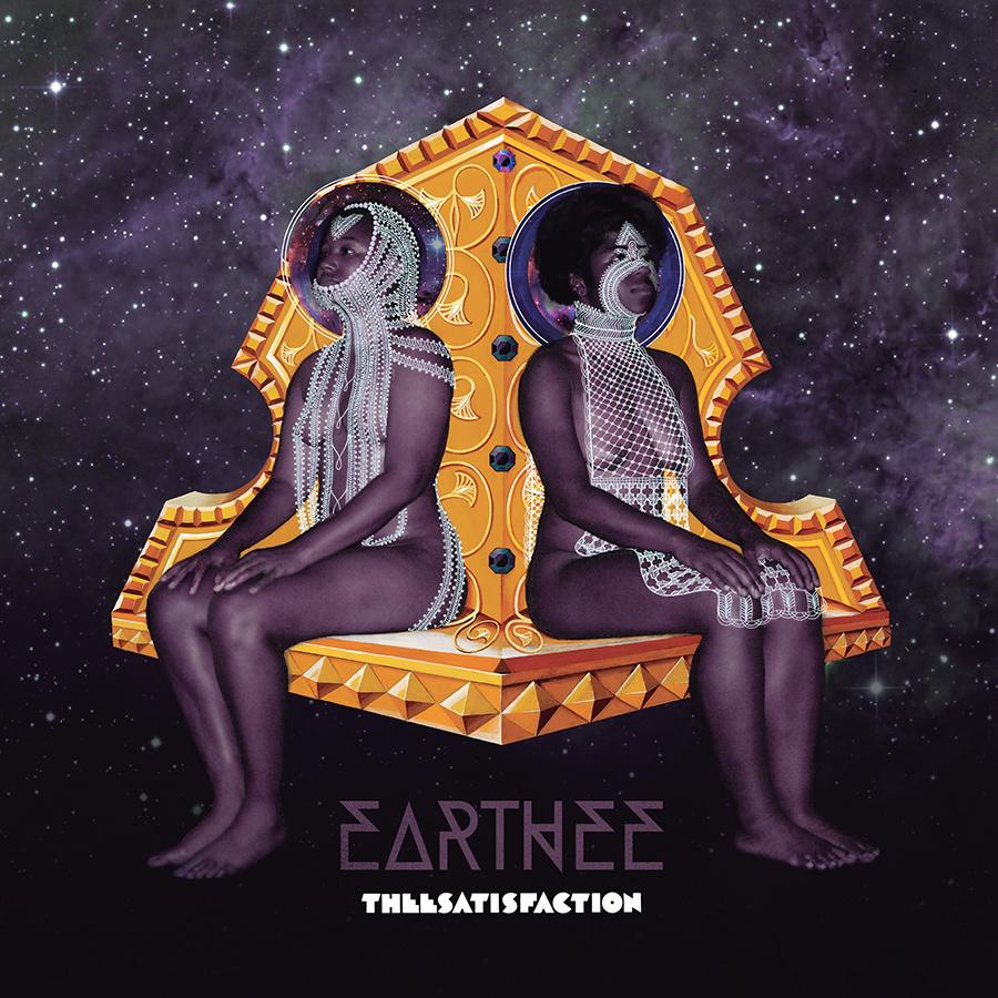 THEESatisfaction - Earthee - Cd