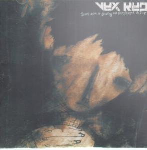 Vex Red - Start With A Strong And Persistent Desire - Cd