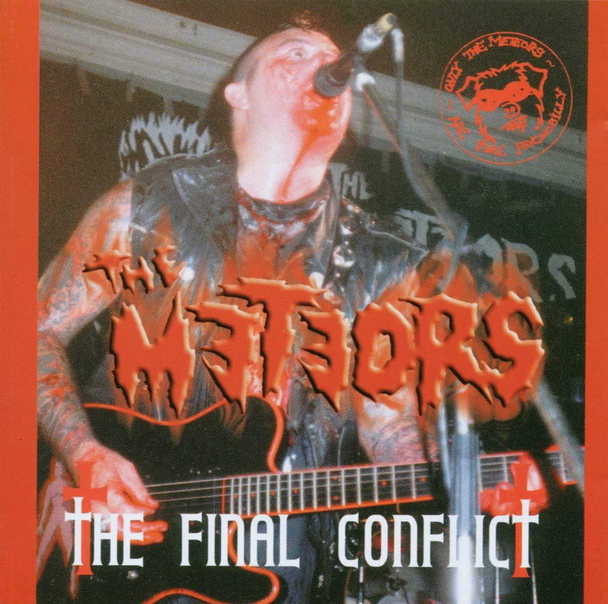Meteors - Final Conflict - Cd