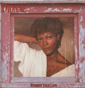 Dionne Warwick - Without Your Love - Lp