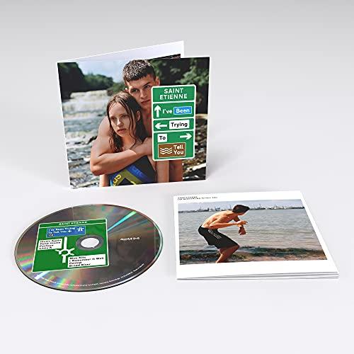 Saint Etienne - I've Been Trying To Tell You - Double Cd