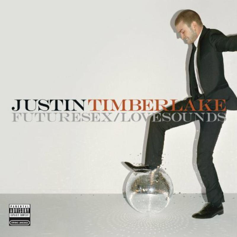 Justin Timberlake - Futuresex/Lovesounds - Double Lp