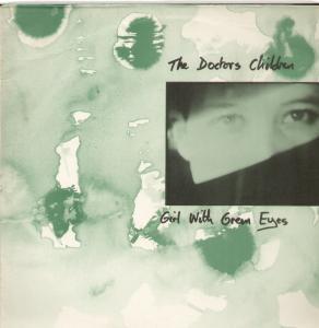 Doctors Children - Girl With Green Eyes - 12 Inch