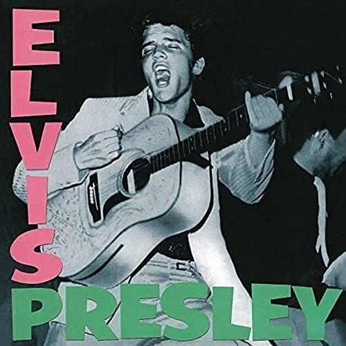 Elvis Presley - Elvis Presley - Lp