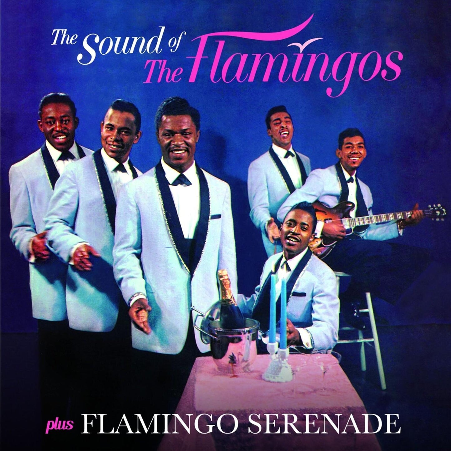 Flamingos - Sound of the Flamingos / Flamingo Serenade - Cd