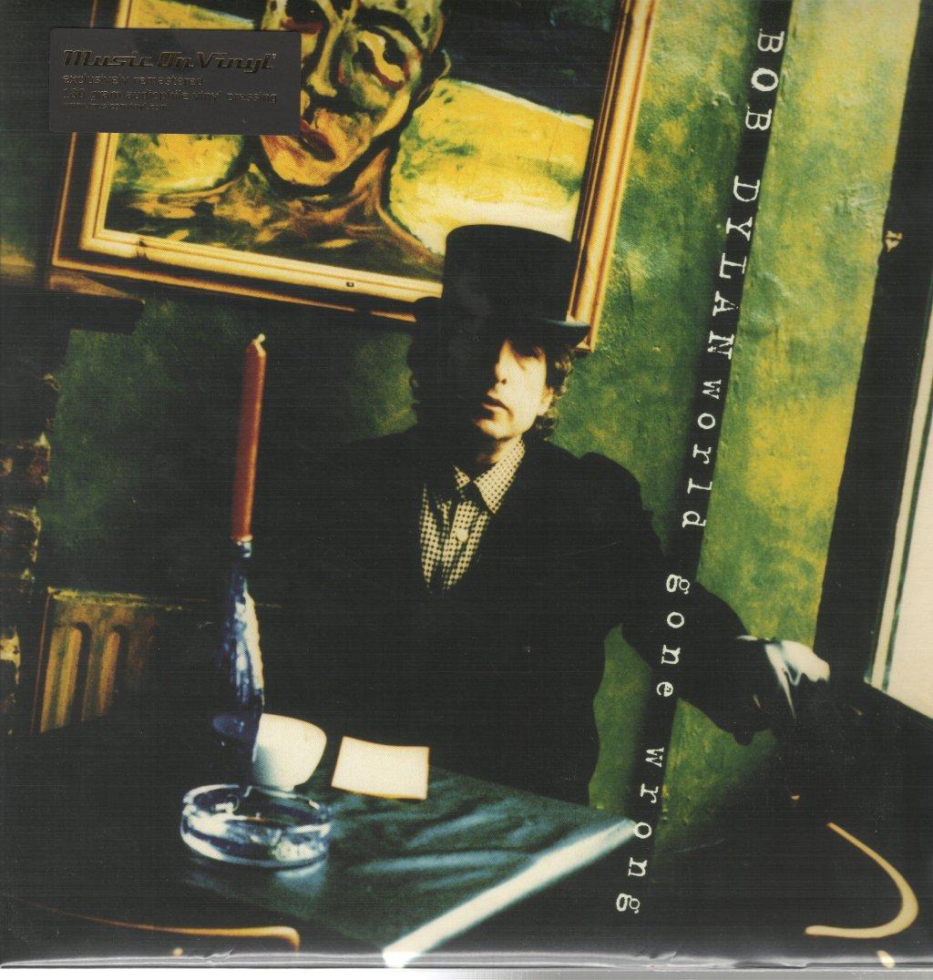 Bob Dylan - World Gone Wrong - Lp