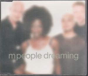 M People - Dreaming - Cd