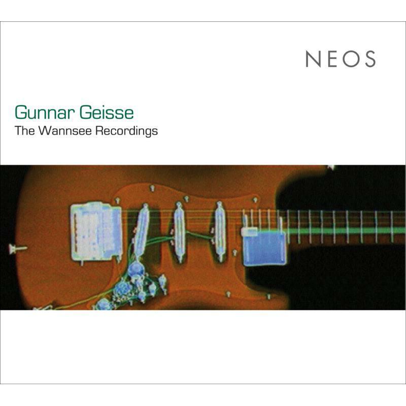 Gunnar Geisse - Wannsee Recordings - Double Cd