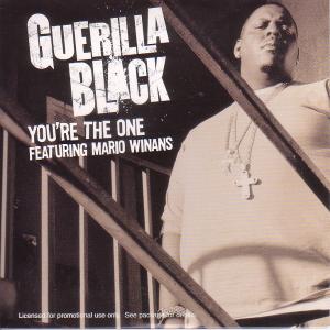 Guerilla Black Featuring Mario Winans - You're The One - Cd