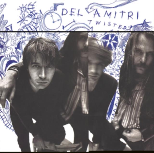 Del Amitri - Twisted - Lp